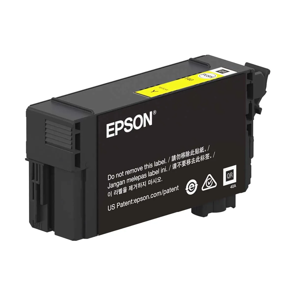 EPSON INK Cartridge T40B-4 YELLOW 50ml view 2